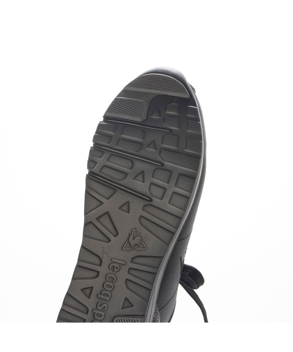 Riz raffinee <Riz raffinee>【le coq sportif×Riz raffinee】ヒールアップ厚底スニーカー 