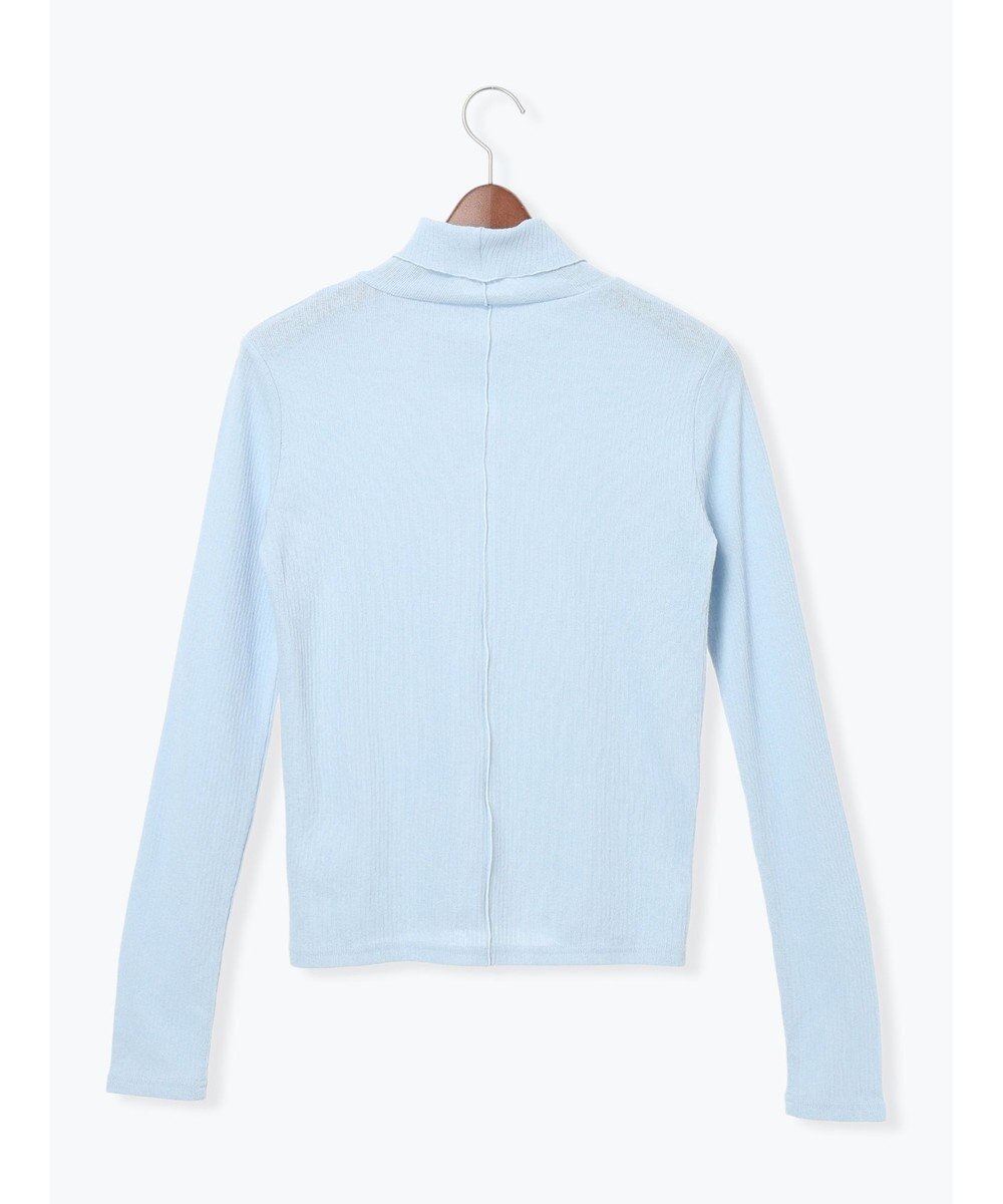 Te chichi 【宮本茉由着用】カラータートルインナー 