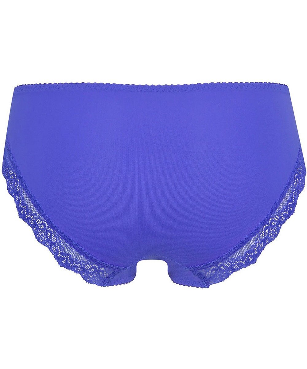 Wing Wing Lesiage　【2820シリーズ】　ショーツ　PB2820・PB2821とペア　はきこみ丈あさめ　ウイング／ワコール　PF2820 