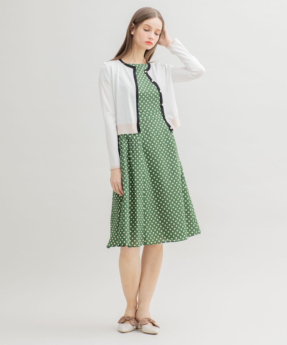 TOCCA 【洗える！】MAGIC カーディガン 