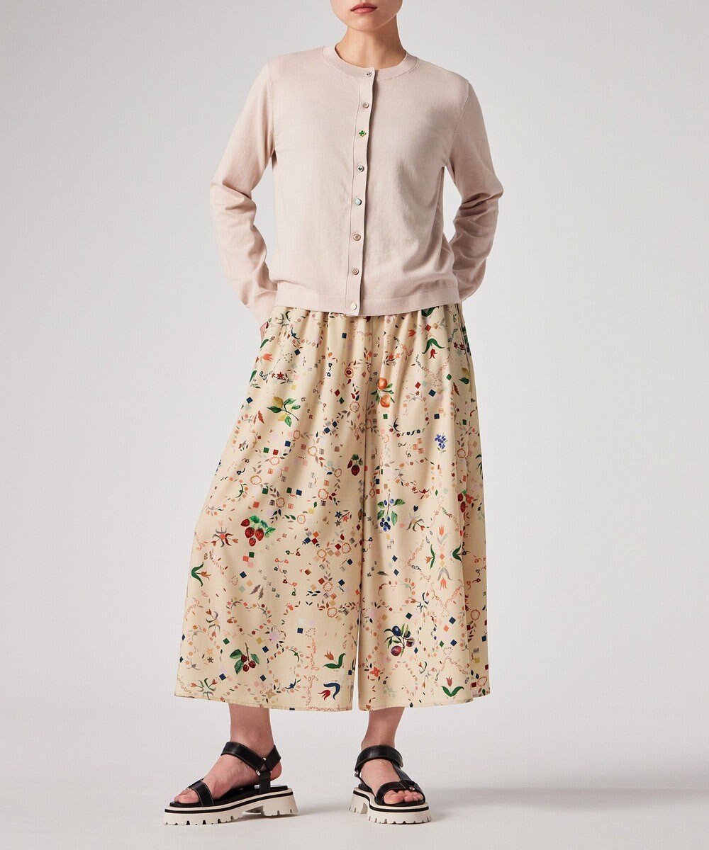 Paul Smith Keepsakeプリント パンツ 