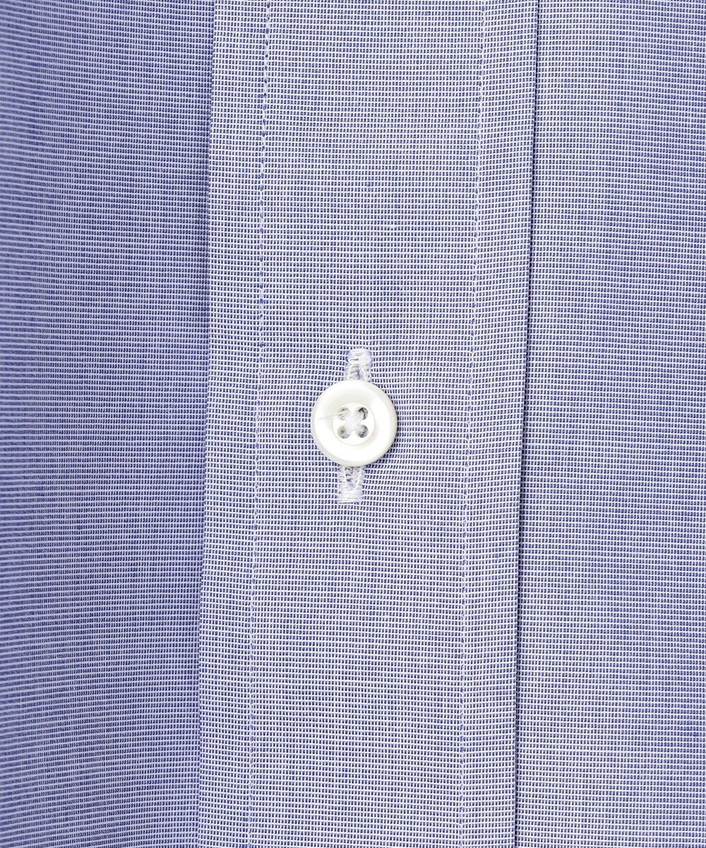 J.PRESS MEN 【PREMIUM PLEATS / 形態安定】スーピマコットンエンドオンエンド シャツ / B.D. 