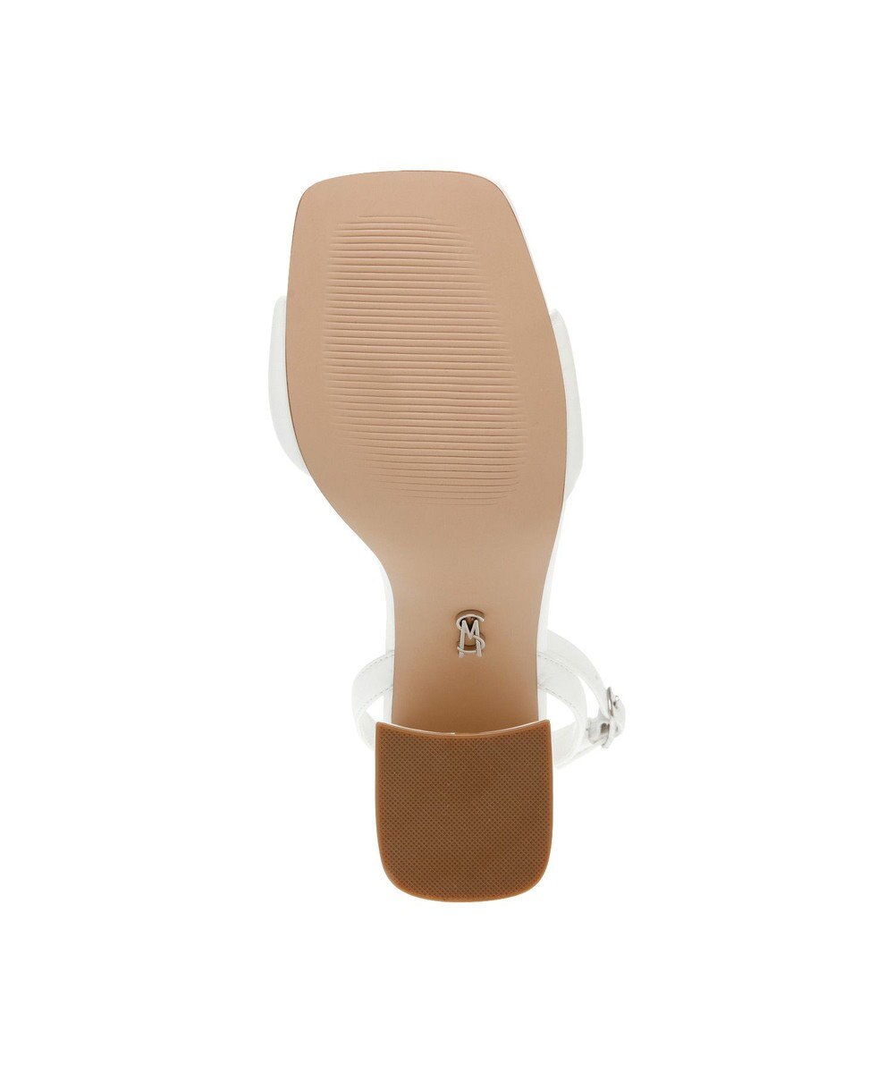 STEVE MADDEN BIBI チャンキーパフィーサンダル 