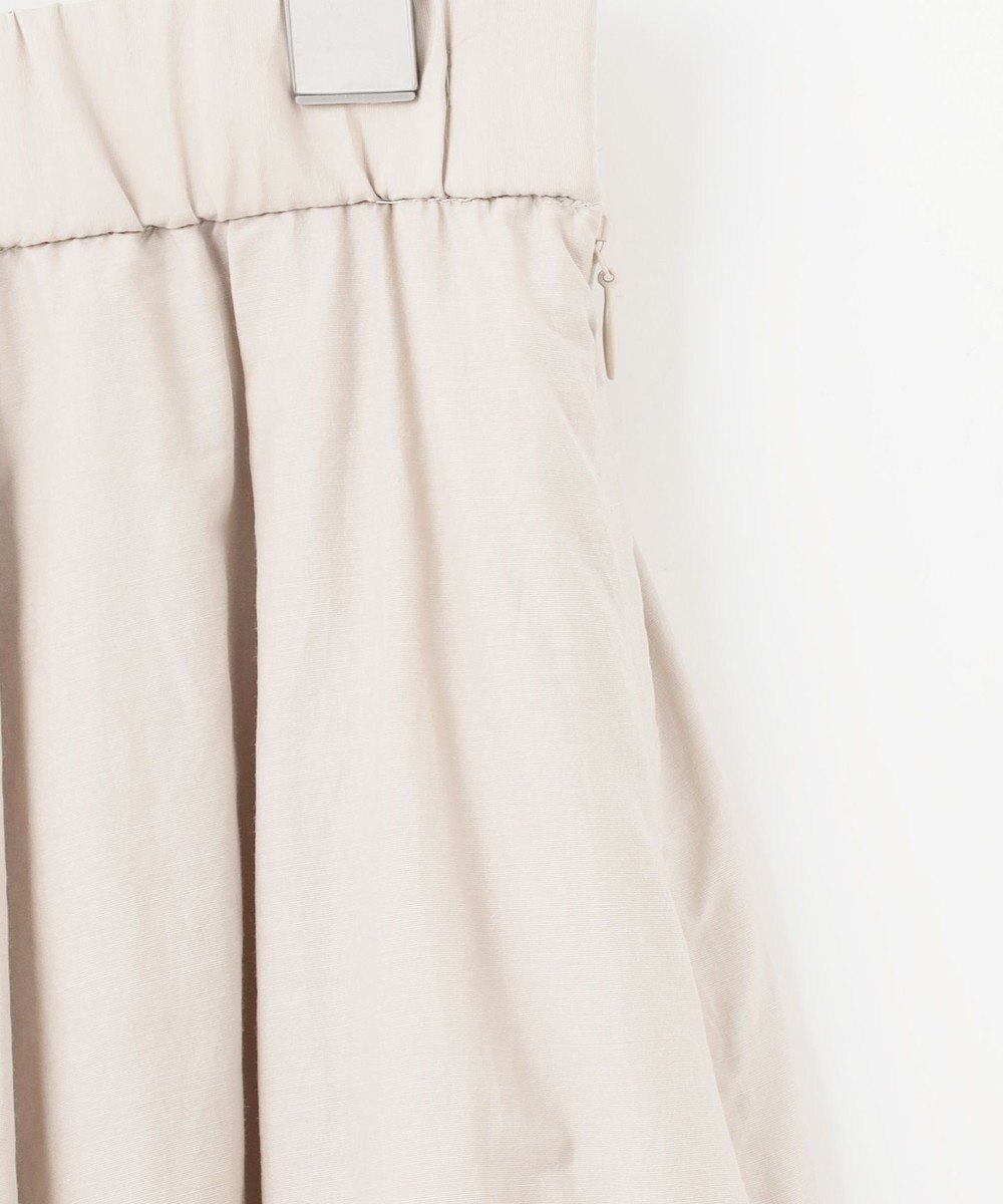 自由区 【UVケア・接触冷感・洗える】シアータック スカート 