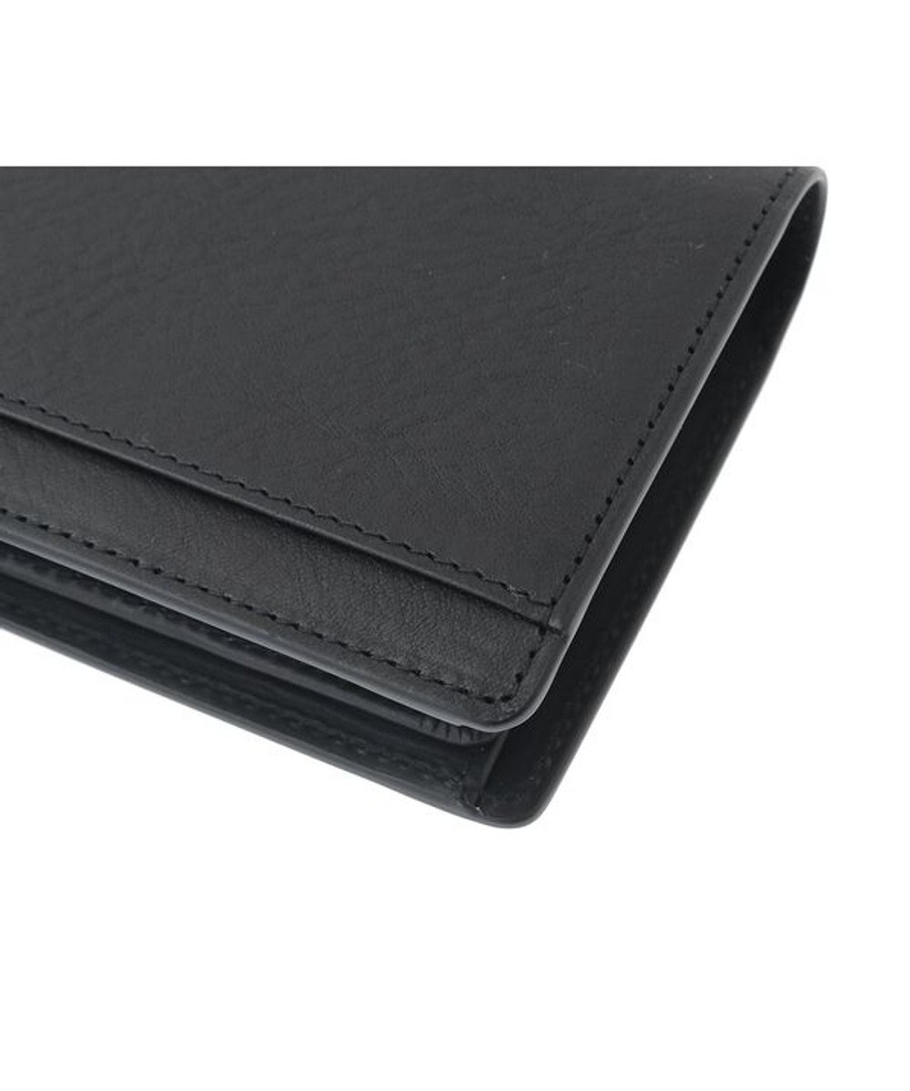 genten ミネルヴァ2 二つ折り財布内Lファスナー 