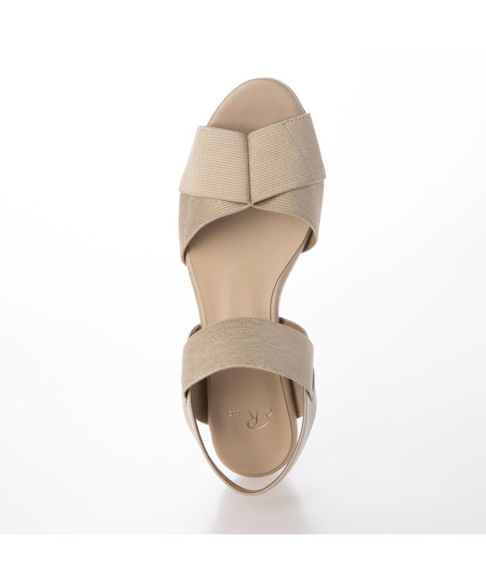 Riz raffinee <Riz raffinee>モチーフサンダル 