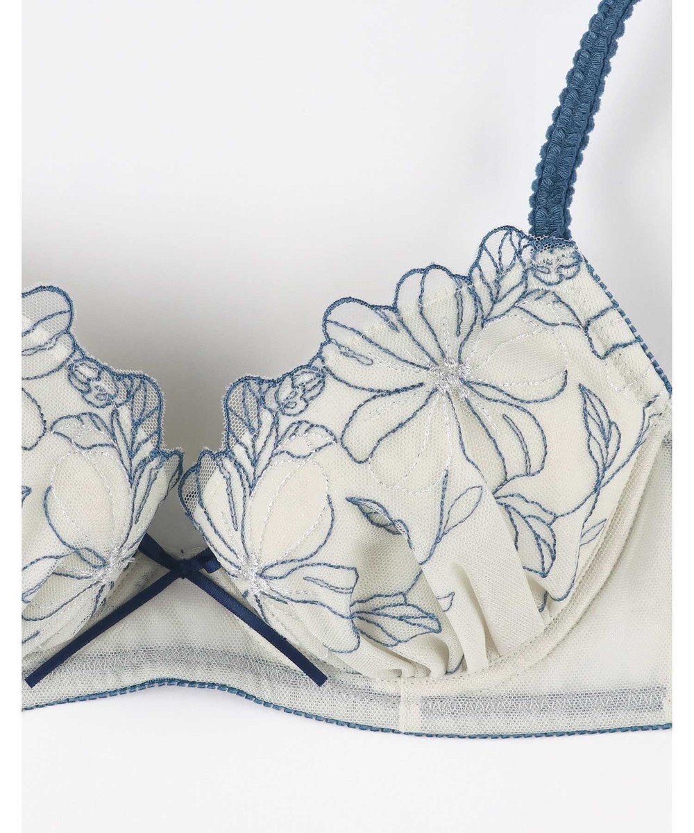 AMPHI ブラジャー ショーツセット 自然なまる胸メイク 【ブラ＆ショーツセット】 上下セット ブラ BCC231 アンフィ／ワコール 