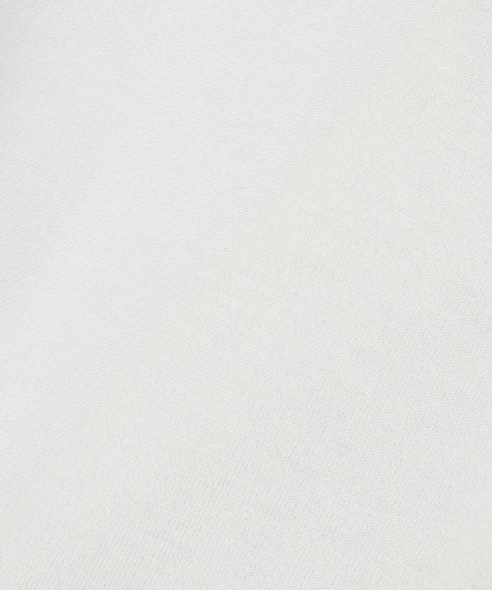 23区 L 【APPLAUDIR】コンパクト ラメカーディガン 