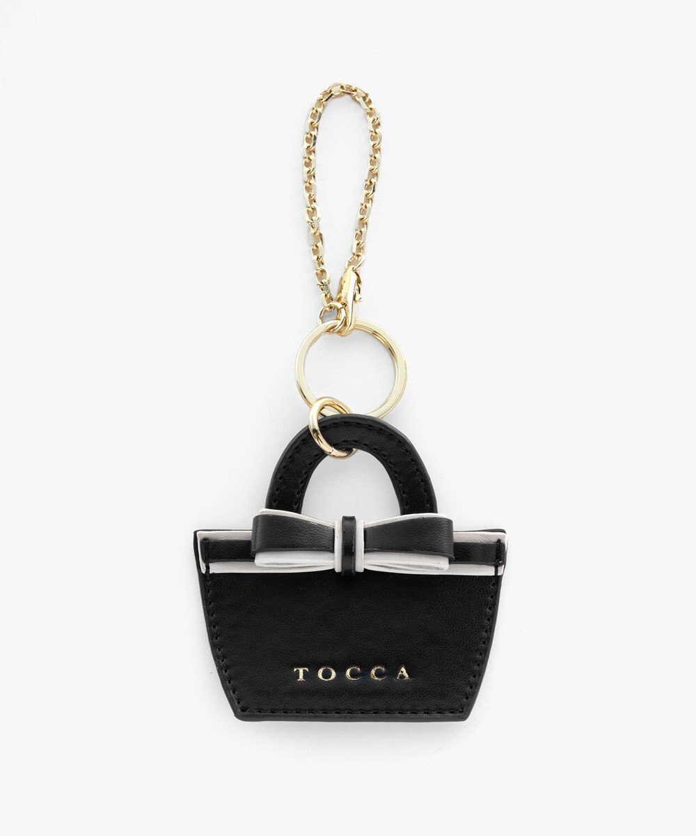 TOCCA 【chayさん着用・3/22(日)までの完全受注生産】PIECE OF MY ESSENCE CUSTOMIZED BAG カスタマイズ バッグ 