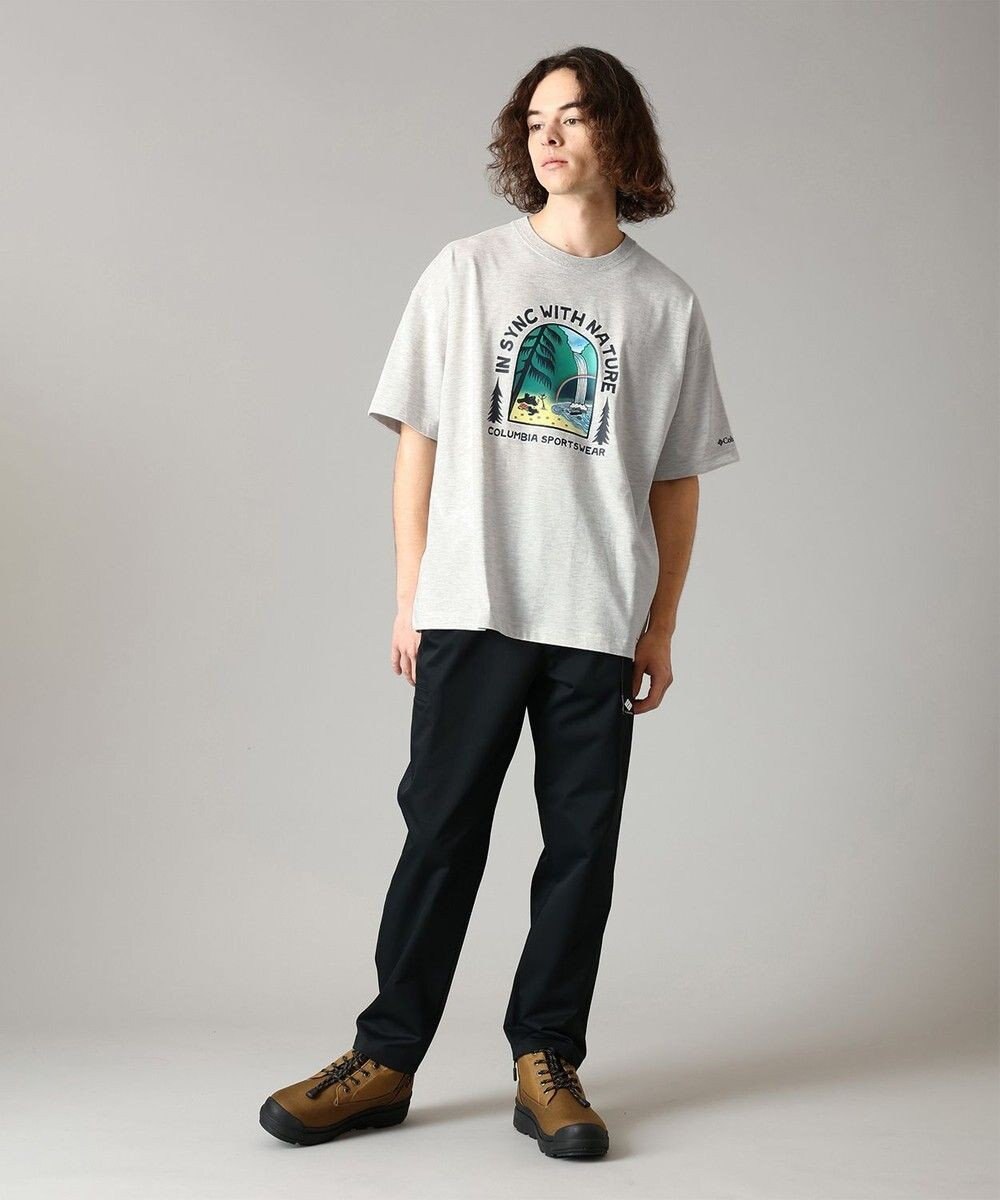 Columbia Columbia/ レイクトゥアベニューグラフィックショートスリーブTシャツ /コロンビア 