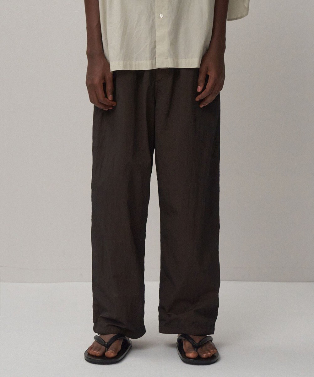 ATON HAND DYED NYLON | ユーティリティーパンツ - UNISEX 