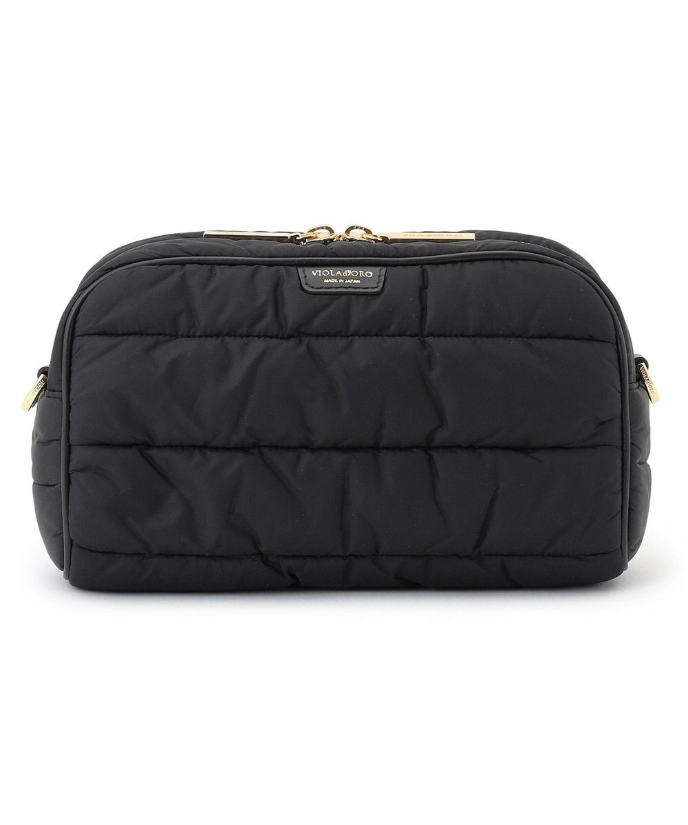 23区 【VIOLAｄ’ORO】キルティング ショルダー バッグ 