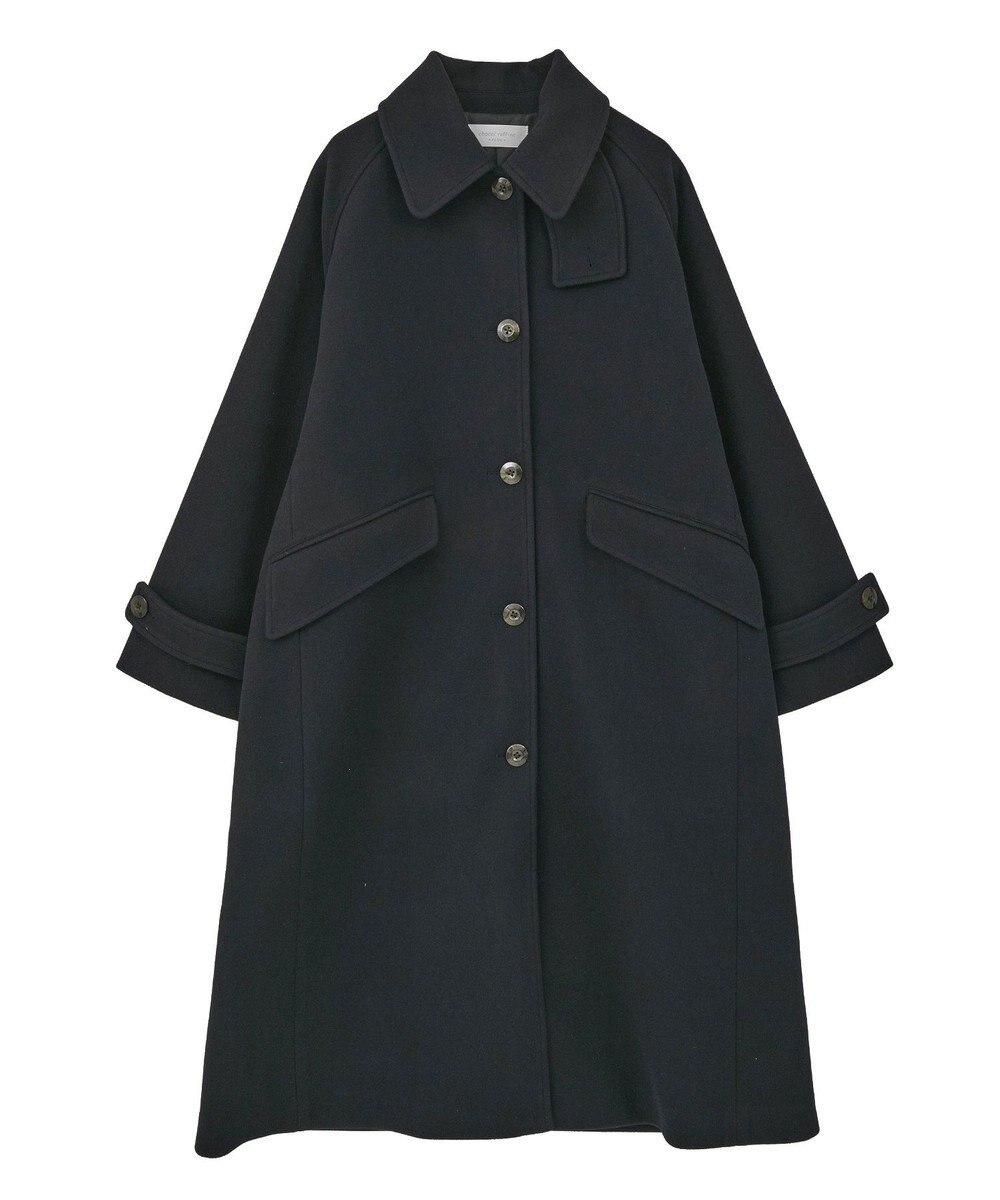 Green Parks ２ＷＡＹステンカラーロングコート 