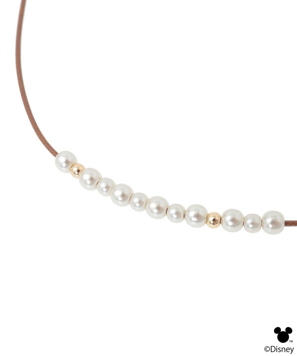 earth music&ecology 【予約】Disney/ミッキーモチーフチョーカー 