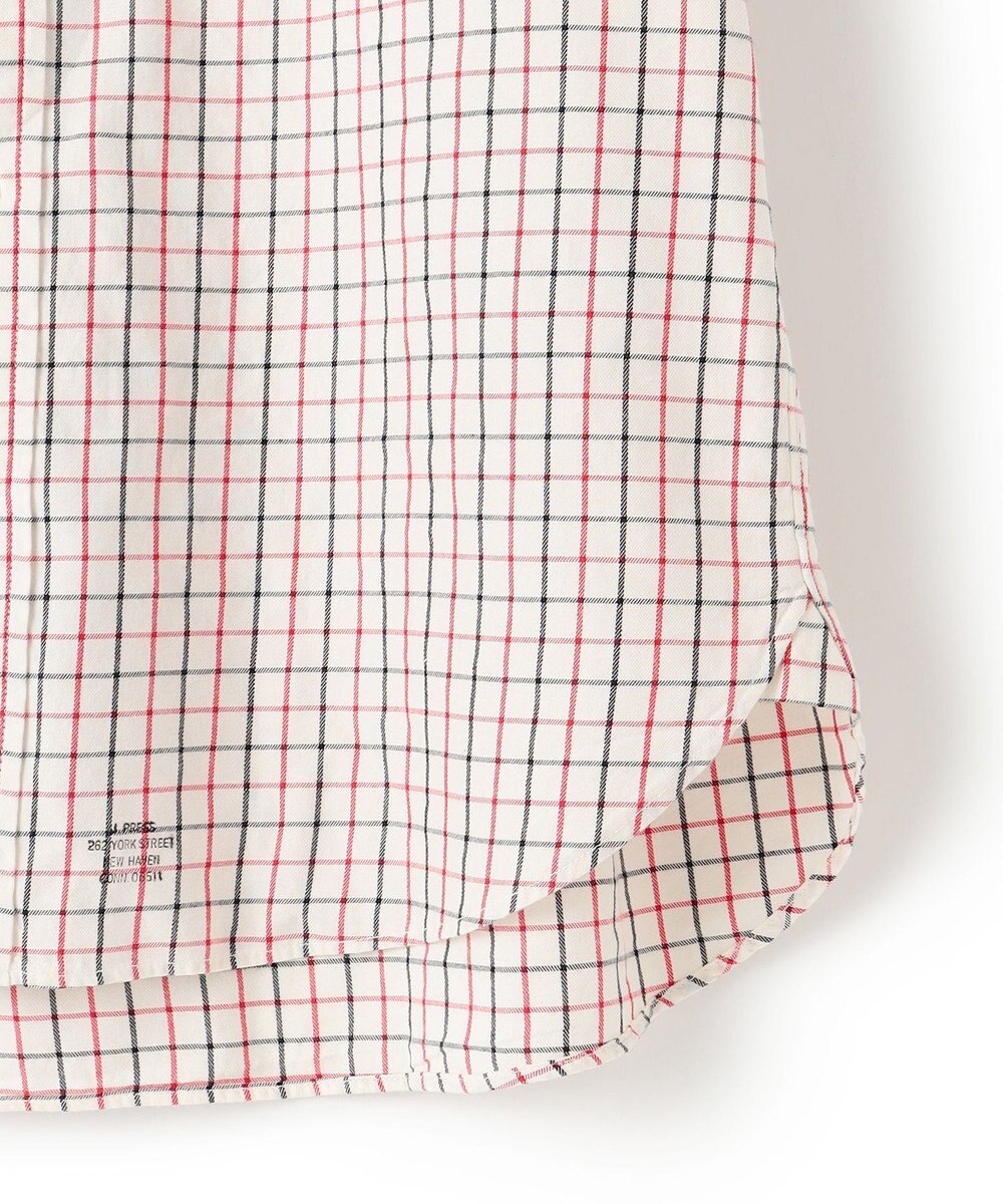 J.PRESS MEN 【WEB・一部店舗限定】コットンビエラタッタソール シャツ/B.D. 