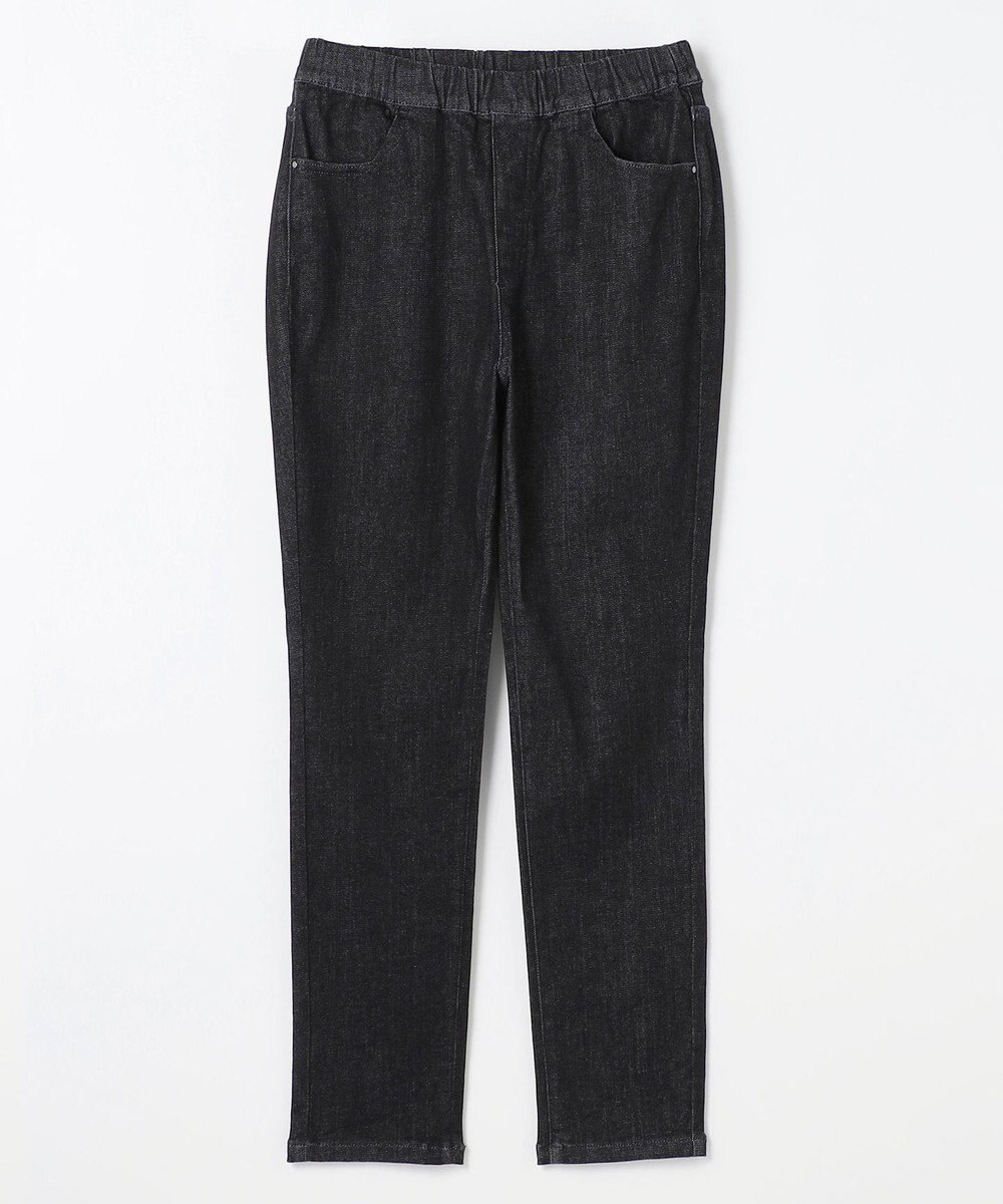 ANY L 【ウエストゴム】ウルトライージースキニーデニム 