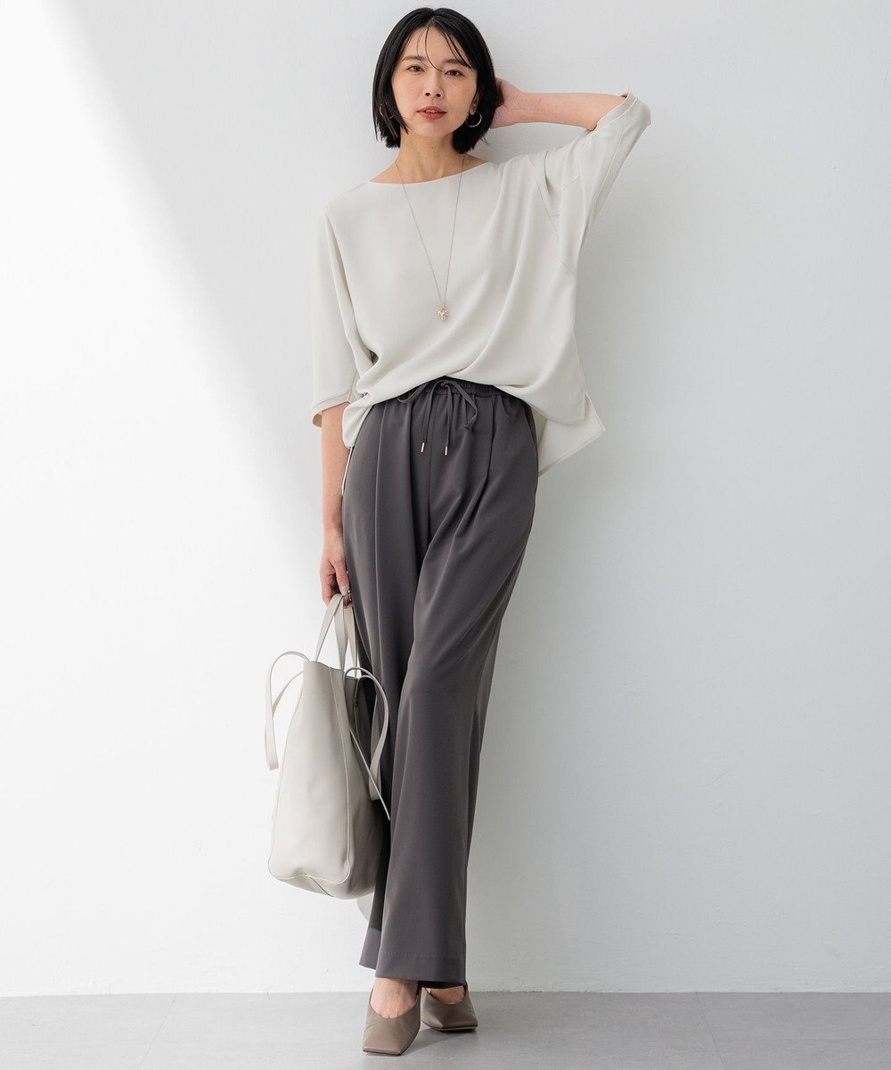 23区 【Oggi4月号掲載】ティアドロップ ネックレス 