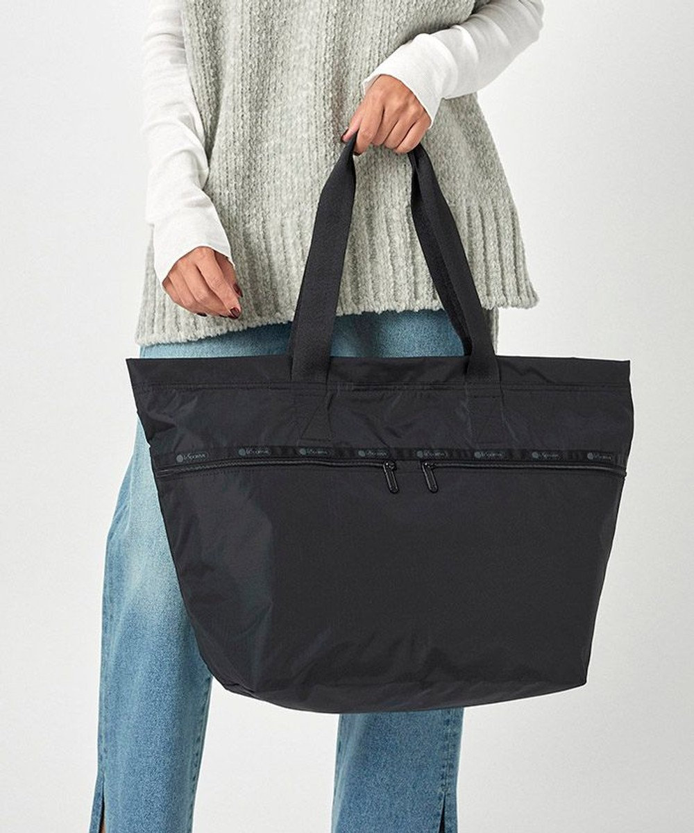 LeSportsac Carlin Zip Top Tote Bag