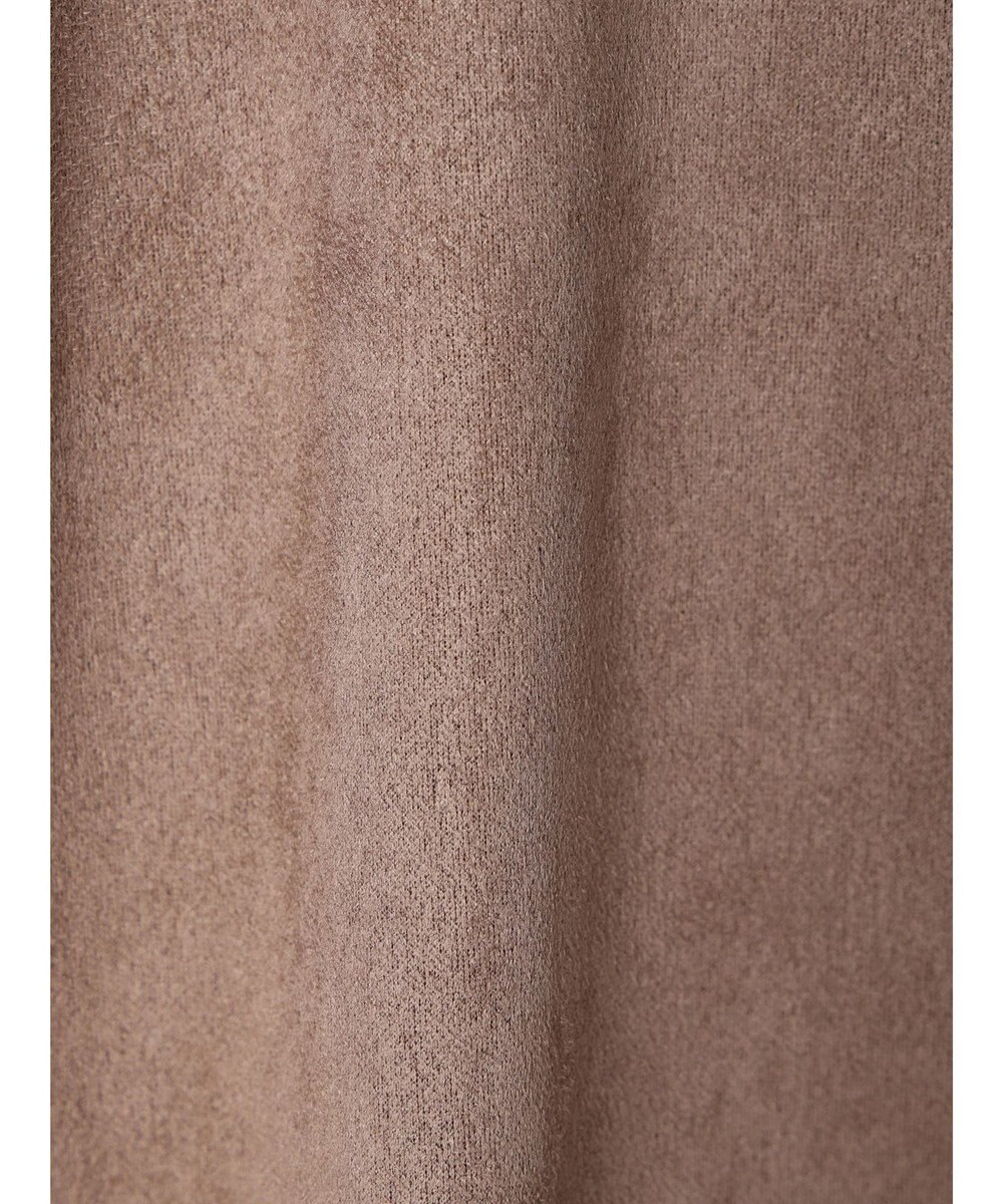 CRAFT STANDARD BOUTIQUE フェイクスエードプルパーカー 