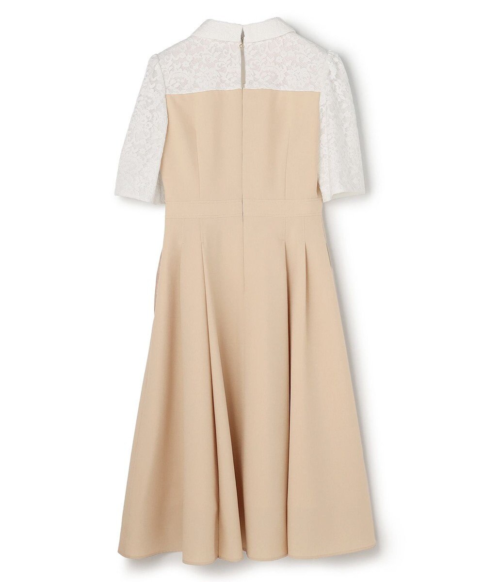 TOCCA LACE A LA CARTE HALF SLEEVE ドレス 