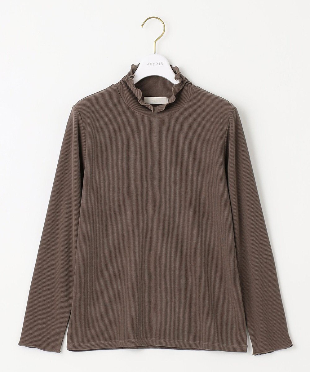 ANY SIS シアーリブ インナー 