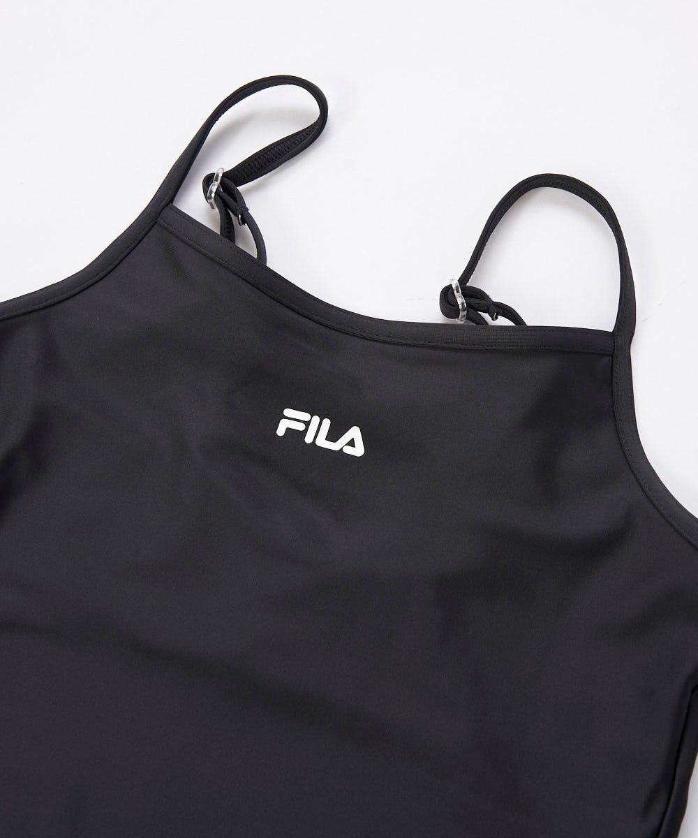 OP／FILA 【FILA】短丈Tシャツ付き3点セット水着 