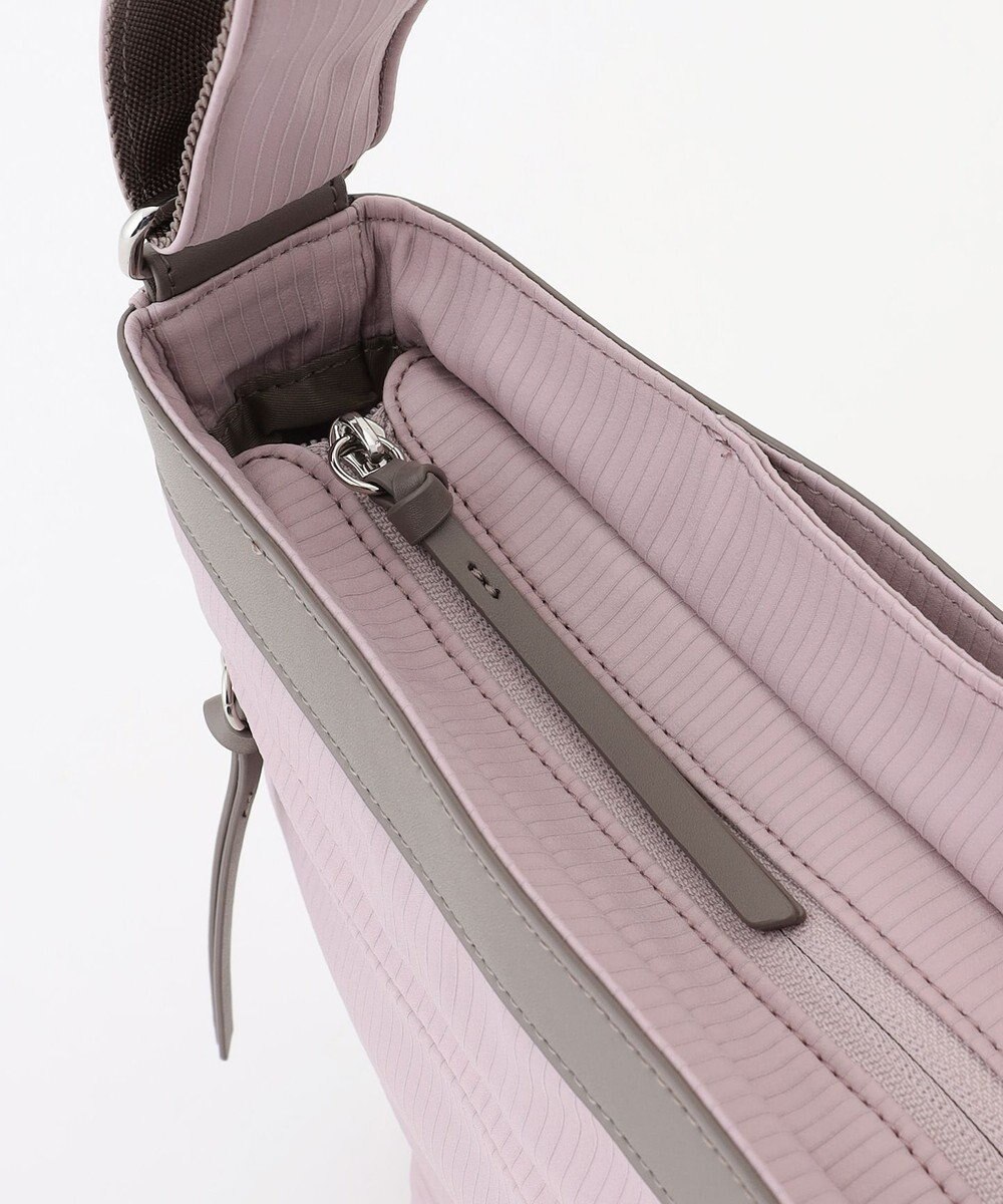 Y'SACCS コーデュロイライクナイロンショルダー 