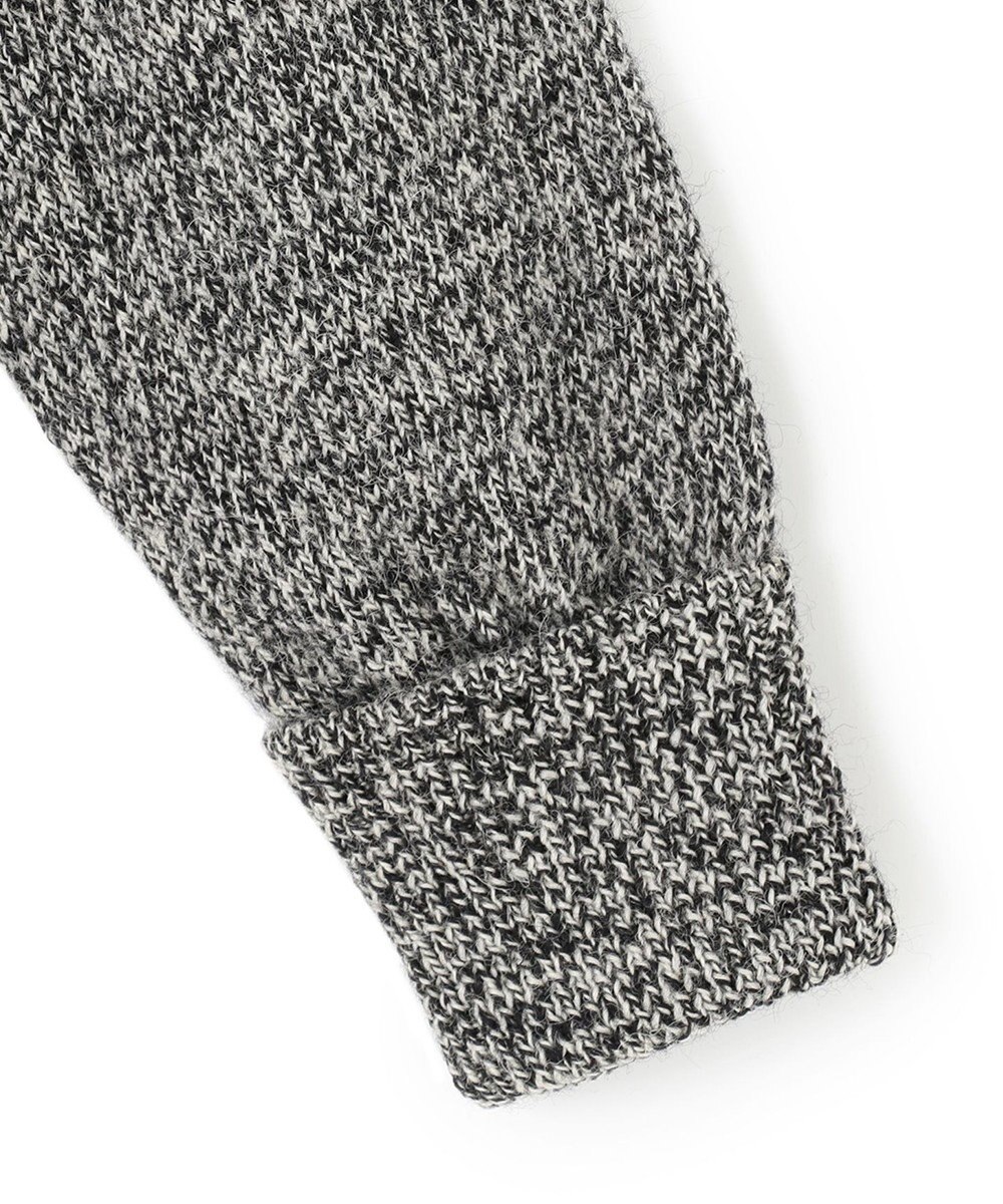 J.PRESS MEN 【120th anniversary】British Pure Wool Regimental Cardigan 