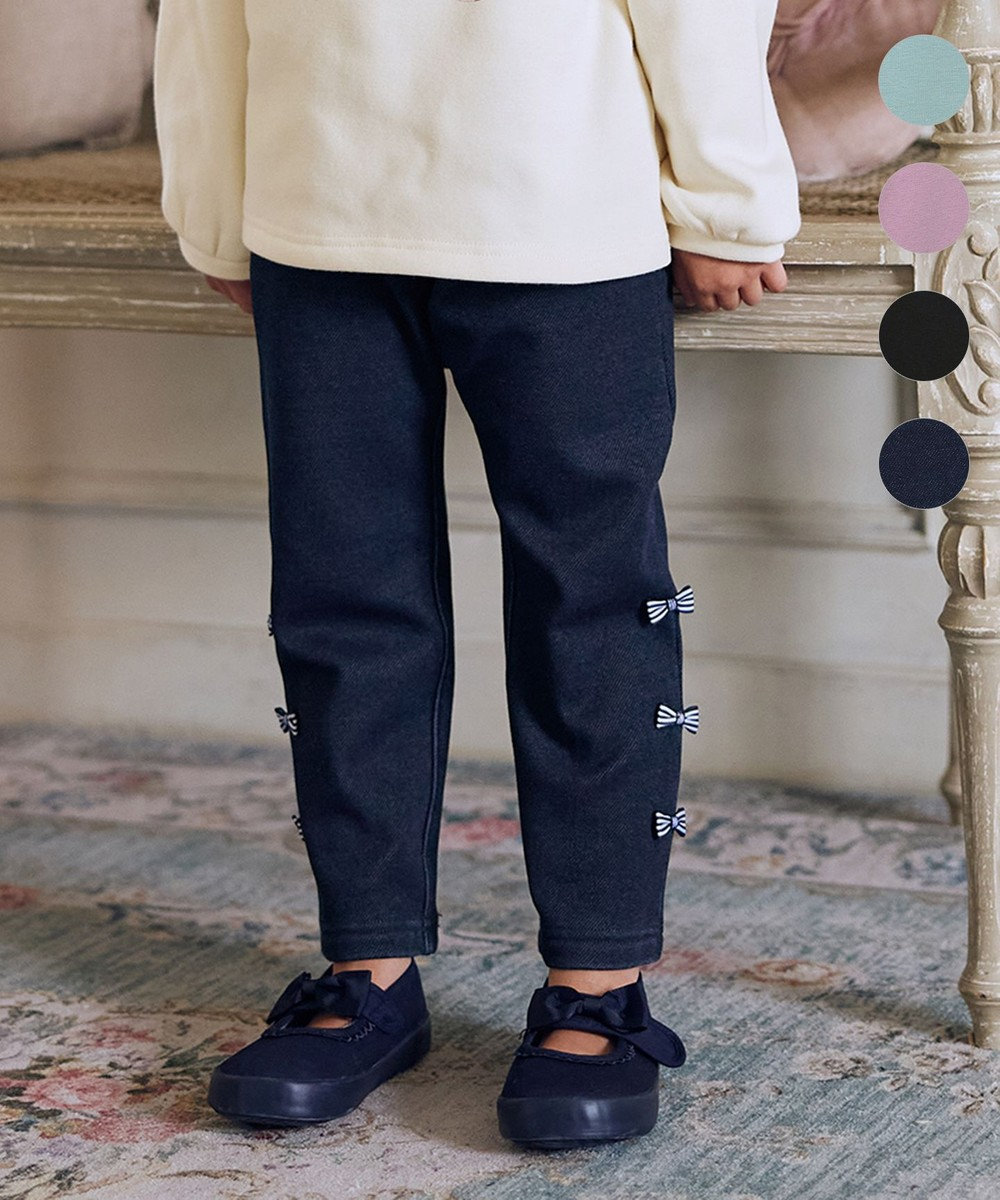 ANY KIDS 7days 裏シャギーガーリーパンツ 