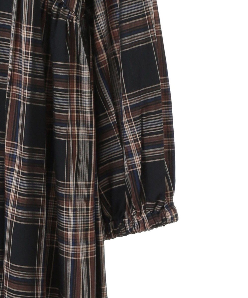 AMERICAN HOLIC エコベロアソートギャザーワンピース 