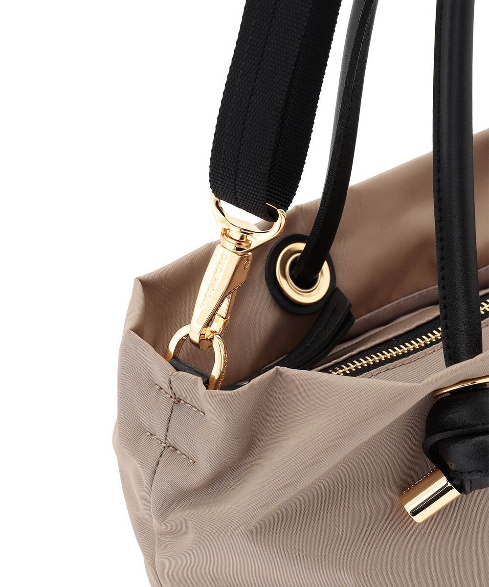 23区 【VIOLAｄ’ORO】ナイロン トート バッグ 