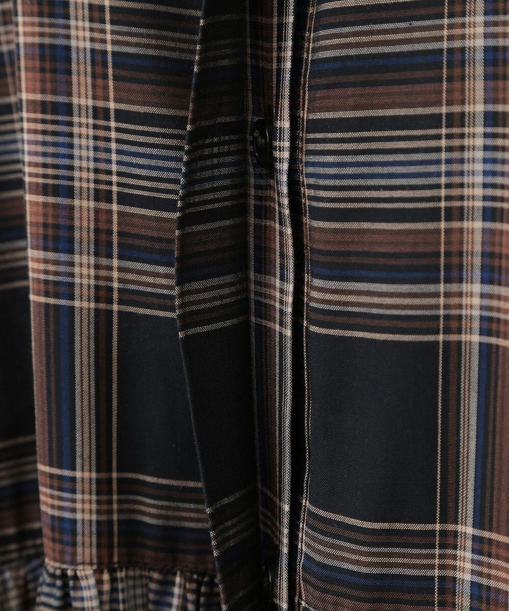 AMERICAN HOLIC エコベロアソートギャザーワンピース 