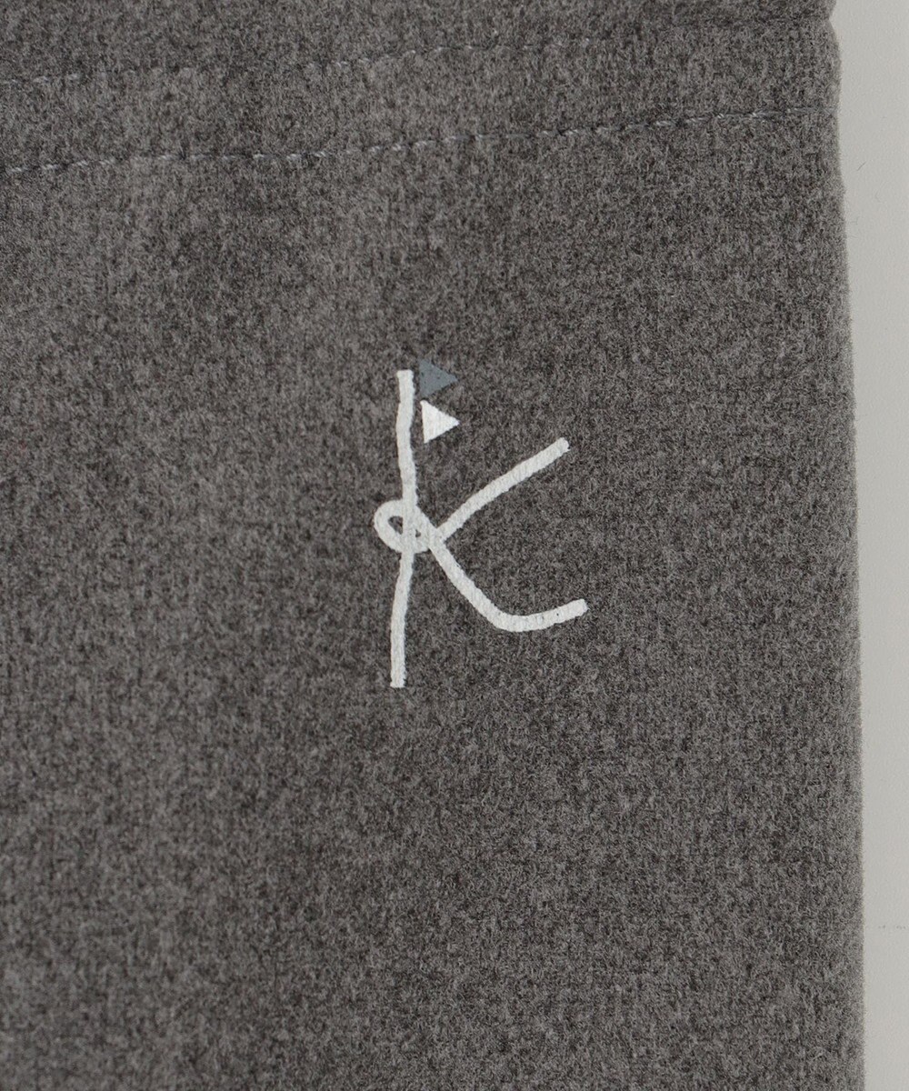 組曲 KIDS 【80-100㎝】あったか レギンス 