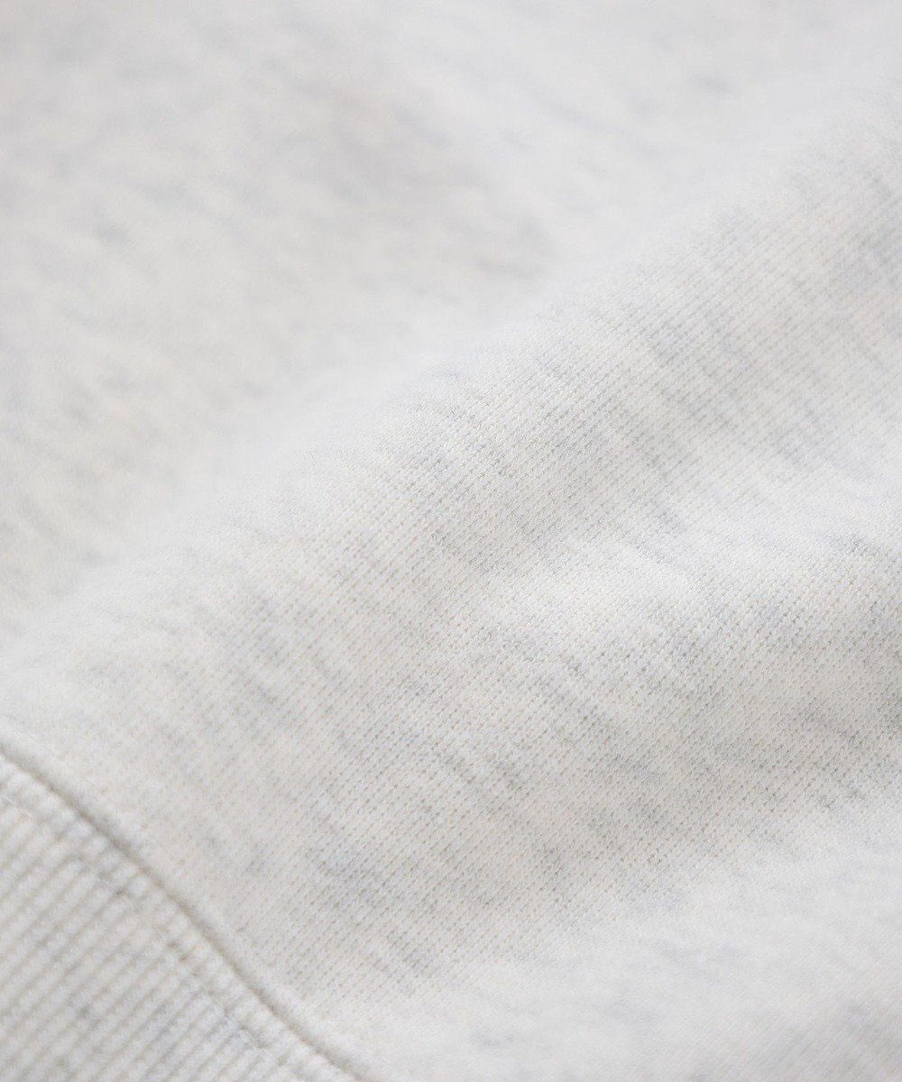 earth music&ecology チャンピオン　ｅｍａｅプリント裏毛プルオーバー 