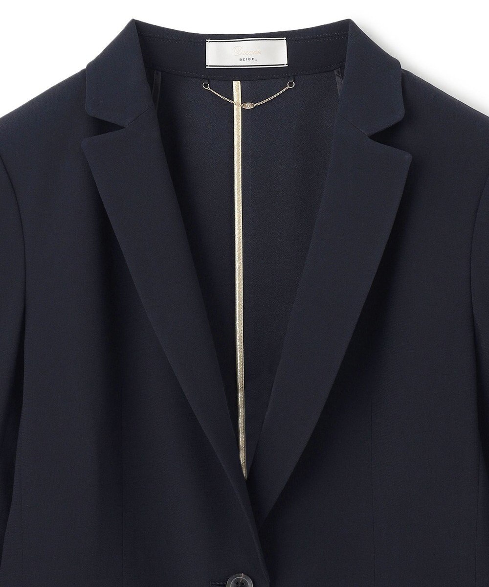 BEIGE， 【L-size】CINDY / テーラードジャケット 
