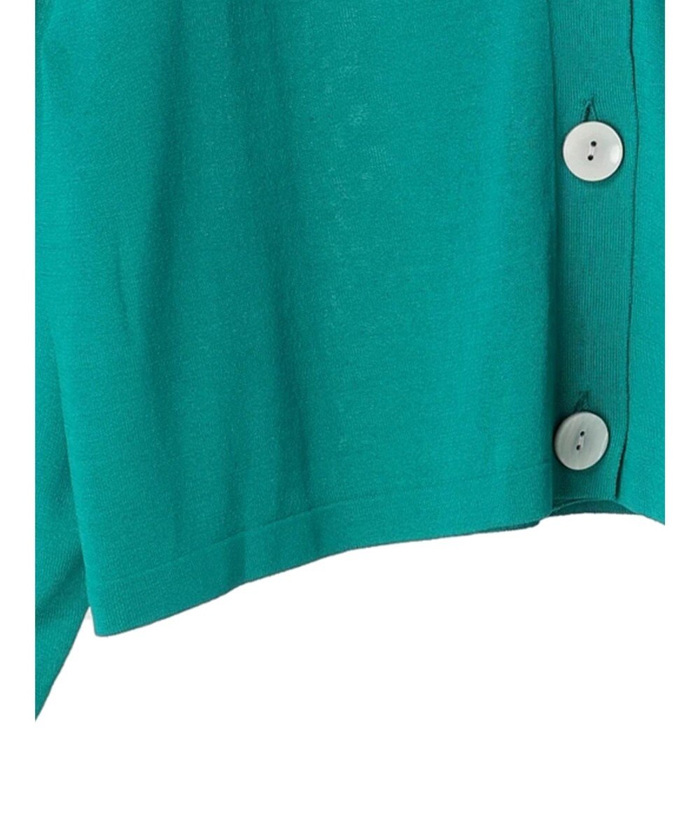 earth music&ecology ハイゲージニットカーディガン 