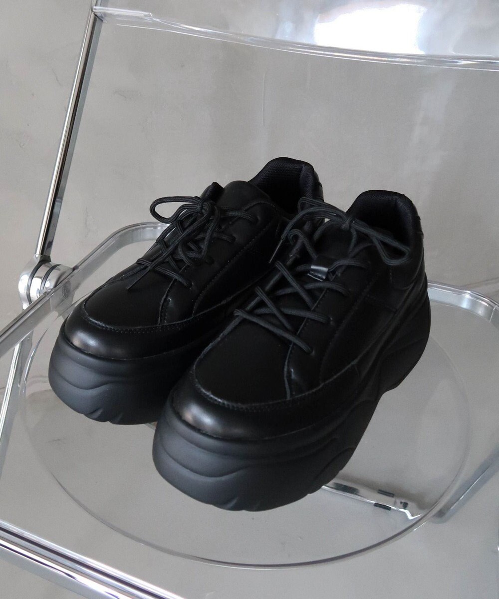 WEGO ボリュームスニーカー 