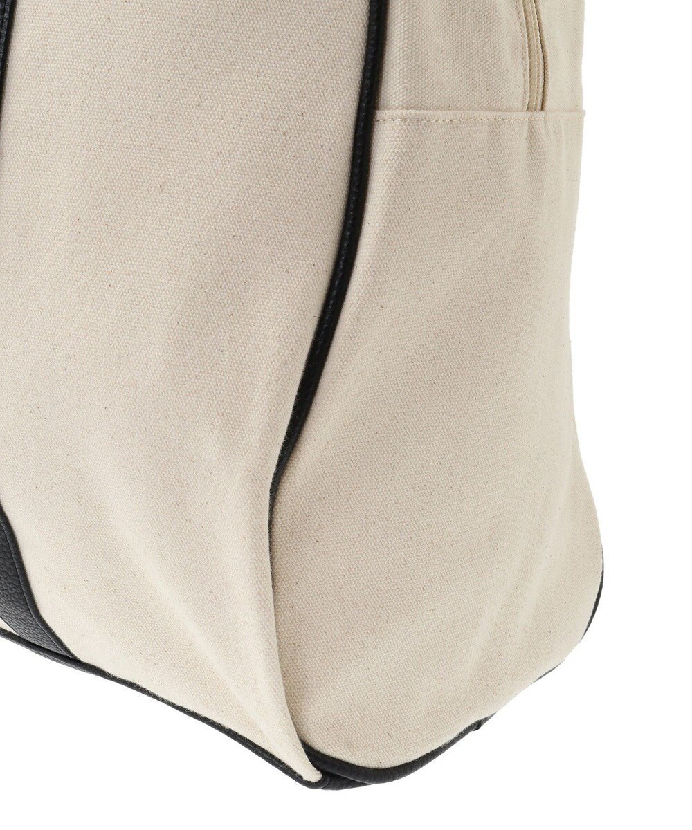 Maison de FLEUR EC限定キャンバスキャリーオンボストンバッグ 