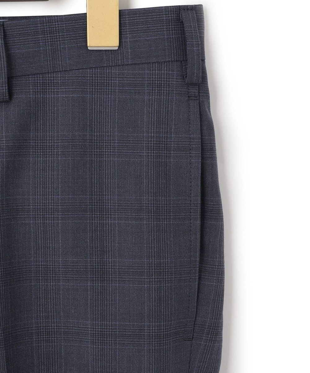 J.PRESS MEN 【J.PRESS MOVING】REDA ACTIVEグレナカートチェック スラックス 