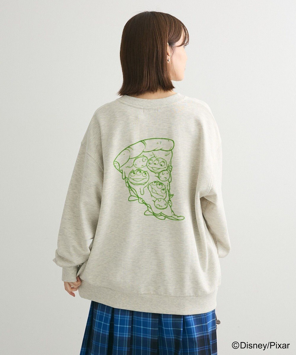Green Parks トイストーリー／ピザフロッキープルオーバー 