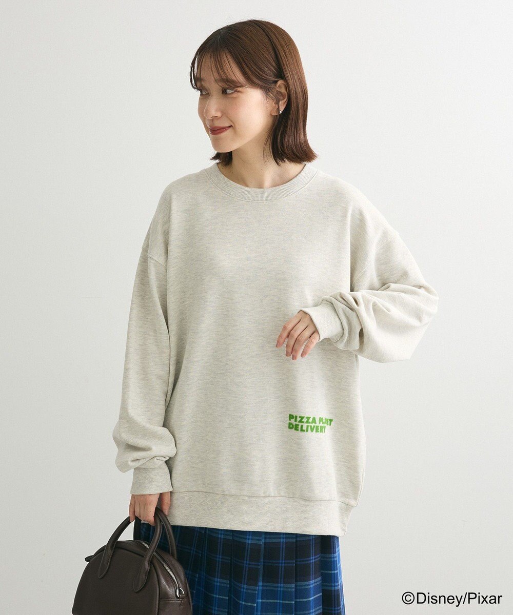 Green Parks トイストーリー／ピザフロッキープルオーバー 