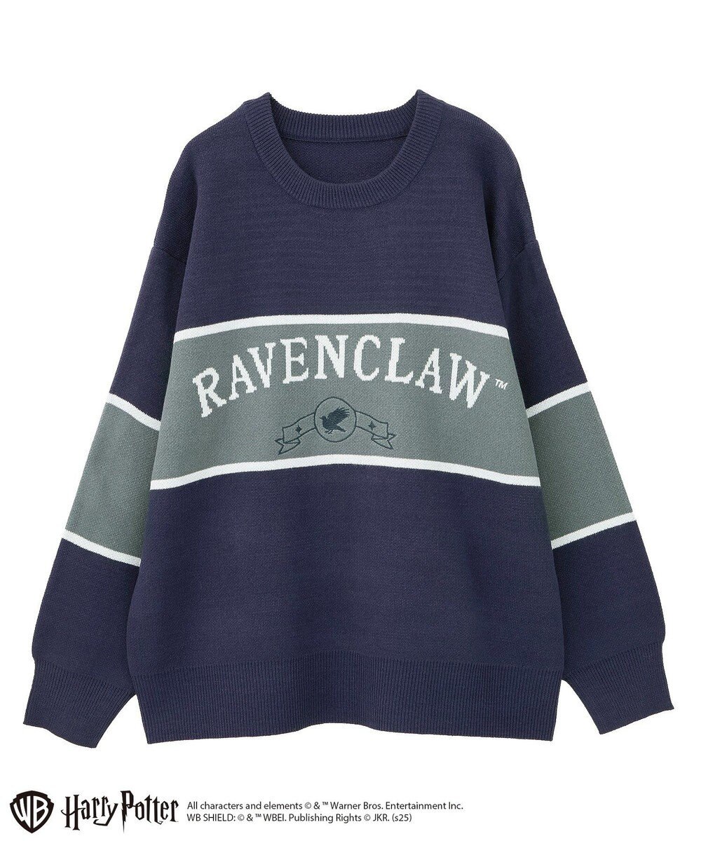 Green Parks ハリー・ポッター／ジャガードラインニット 