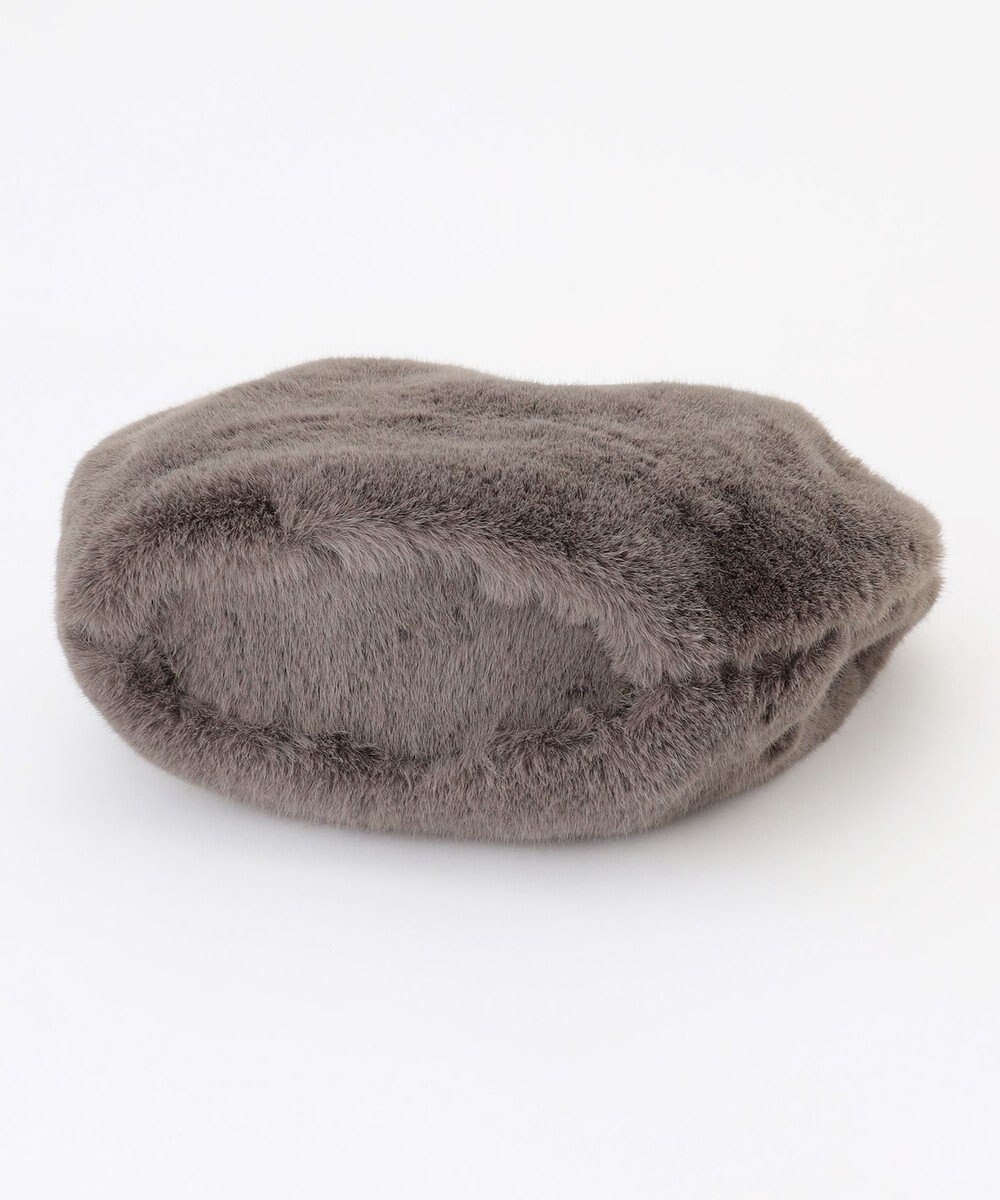 J.PRESS LADIES 【2way】エコファー バッグ 