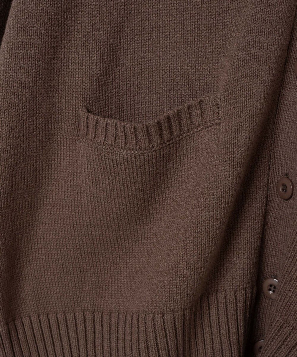 WEGO 【SCHOOL ITEM】ニットカーディガン 