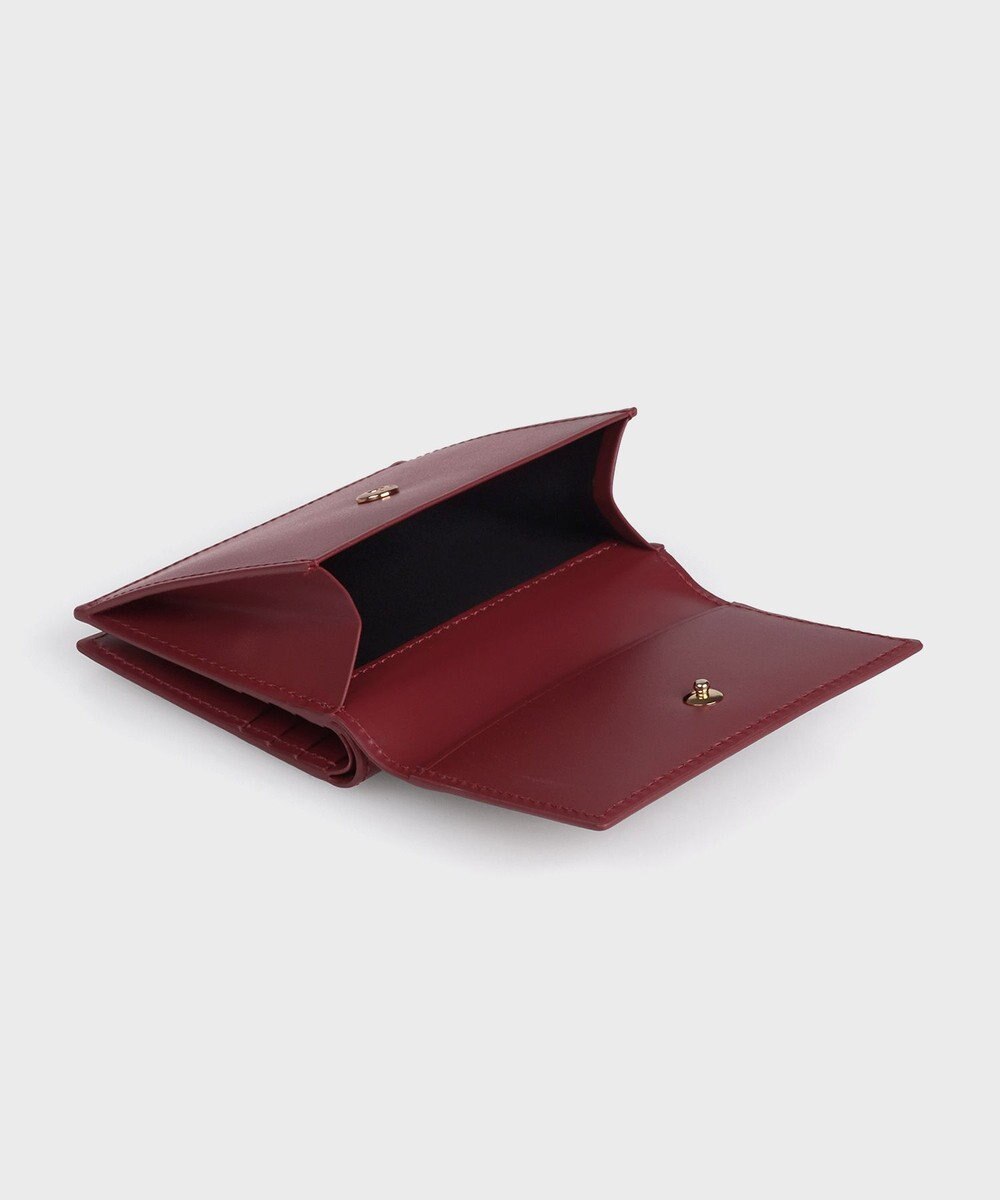 Paul Smith マーケトリースワールラビット 2つ折り財布 