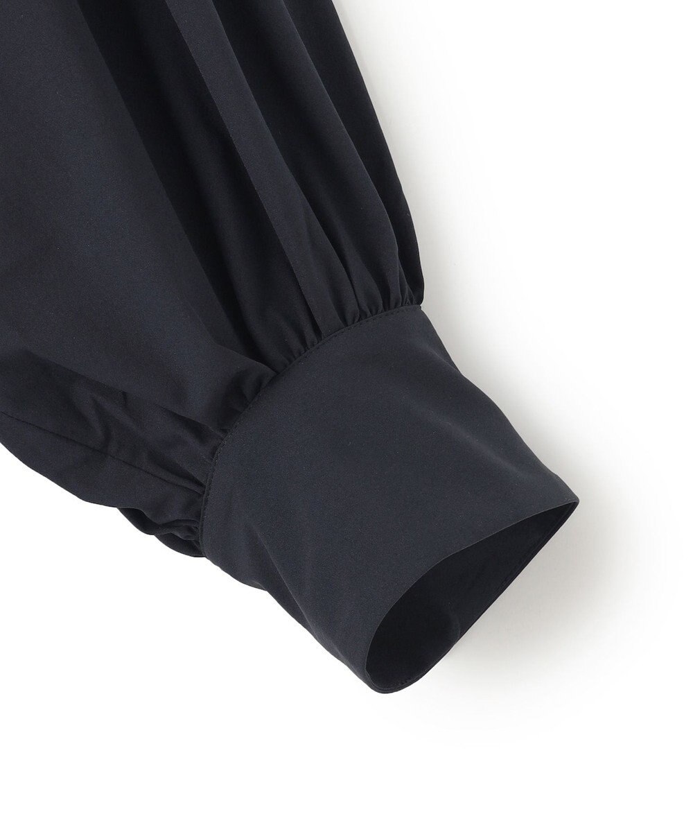 UNFILO L コンフォート シャツワンピース 