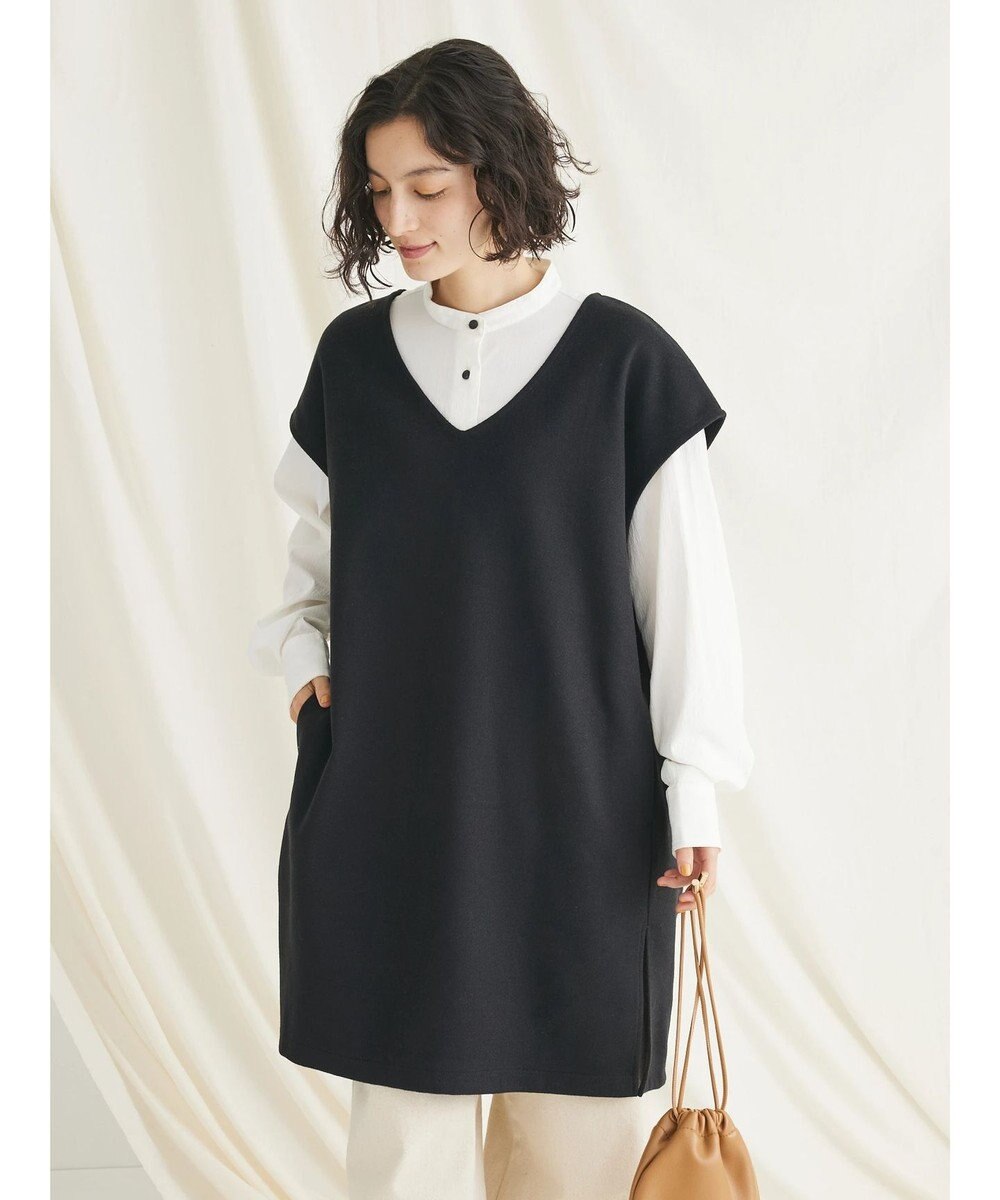 CRAFT STANDARD BOUTIQUE 圧縮ニットソージレ 