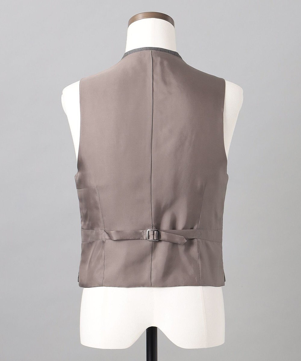 GOTAIRIKU 【Ermenegildo Zegna】ISLAND FLEECE　3ピーススーツ 