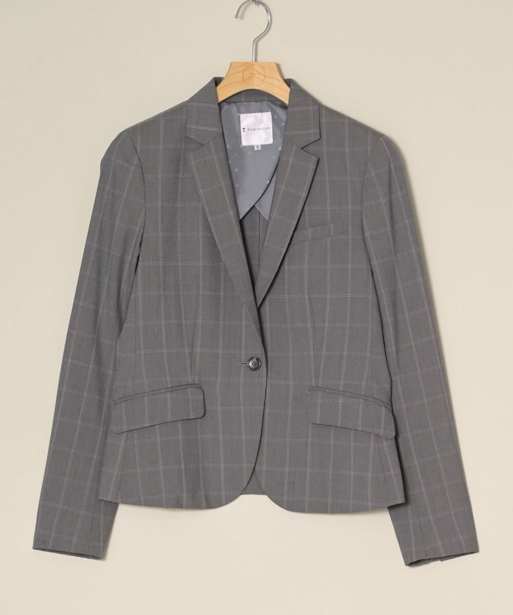 ONWARD Reuse Park 【組曲】ジャケット春夏 