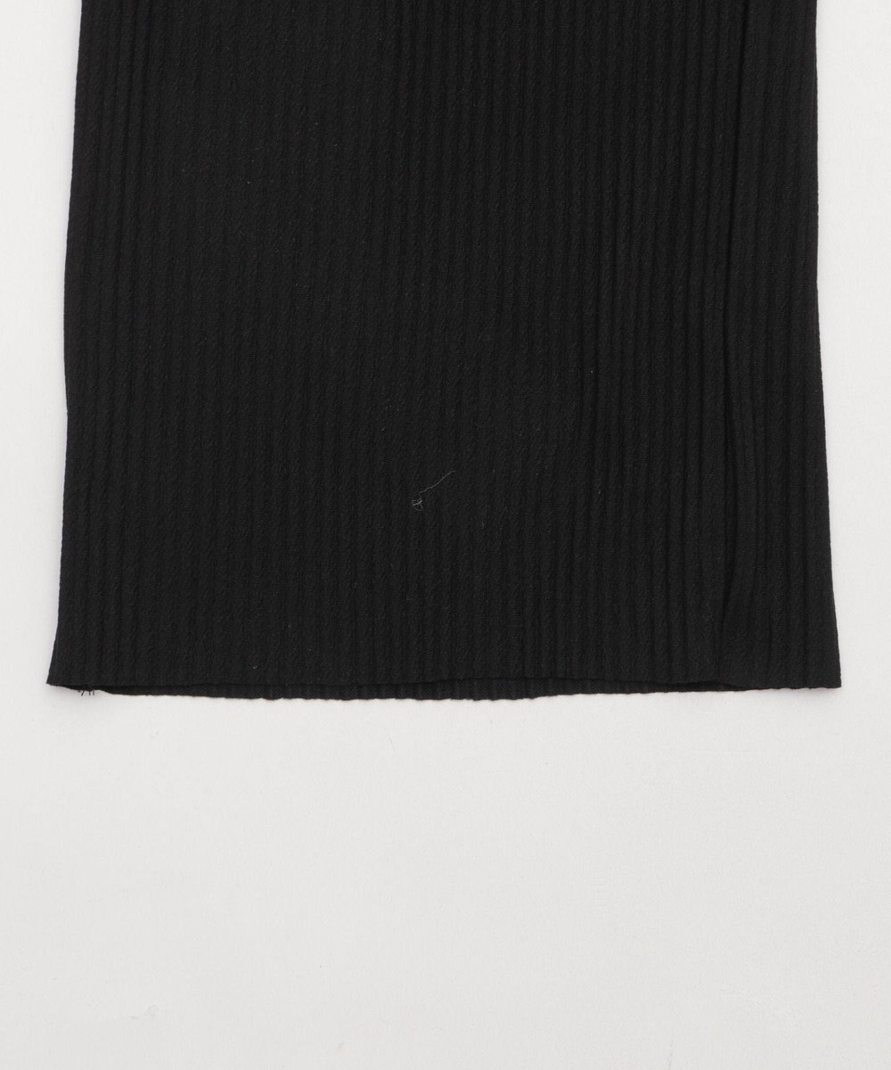 WEGO 【WEB限定/2025年秋冬新作/裾カットOK！自分サイズに調整可能/ウエストゴム/しわになりにくい/】カットプリーツパンツ 